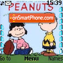 Snoopy 02 theme screenshot