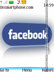 Скриншот темы Facebook 11