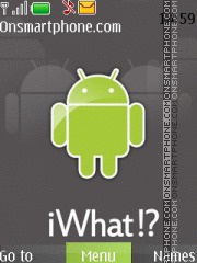 iWhat Theme-Screenshot