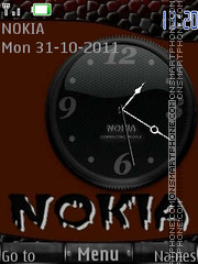 Nokia To Us By ROMB39 es el tema de pantalla