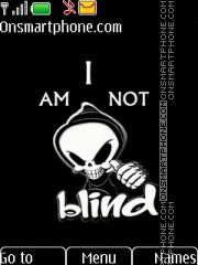 Blind 01 es el tema de pantalla