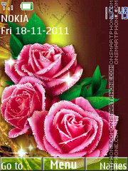 Roses 06 Theme-Screenshot