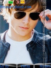 Zac Efron 04 Theme-Screenshot