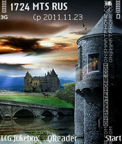 Castle Theme-Screenshot