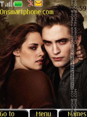 Скриншот темы Twilight