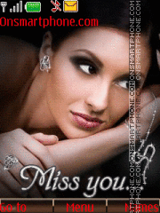 Miss you... Theme-Screenshot