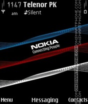 Nokia 2012 tema screenshot