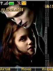 Скриншот темы Twilight 2