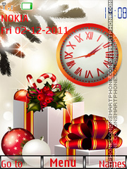 Presents Theme-Screenshot