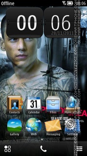 Prison Break 16 tema screenshot