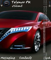 Reborn Suzuki Theme-Screenshot