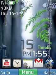 Android Widgets 02 es el tema de pantalla