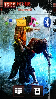 Step Up 05 tema screenshot