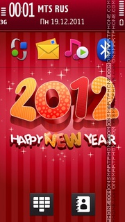 2012 lite 5th ind190 ovi theme screenshot