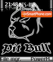 PitBull Theme-Screenshot