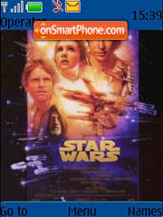 A New Hope 01 es el tema de pantalla