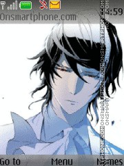 Скриншот темы Noblesse