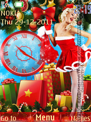 Presents1 tema screenshot