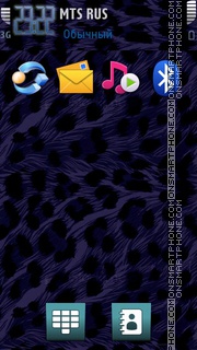 Purple 04 Theme-Screenshot