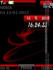 RED ver2 By ROMB39 theme screenshot