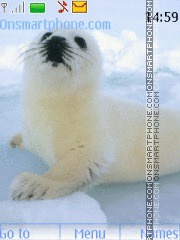 Скриншот темы Seal