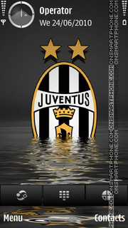 Juventus es el tema de pantalla