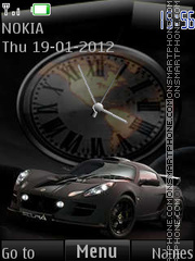 Lotus Exige Scura By ROMB39 theme screenshot