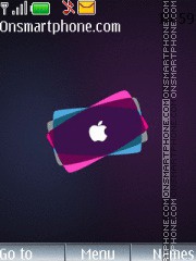 Apple 22 tema screenshot