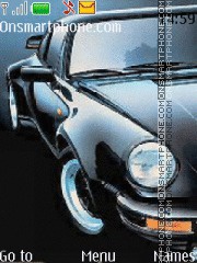 Porsche Cars es el tema de pantalla