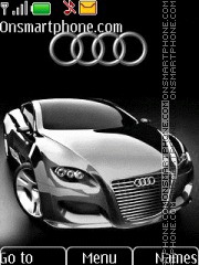 Audi 27 Theme-Screenshot