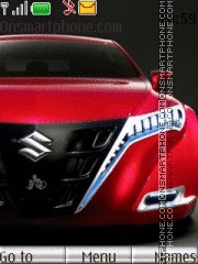 Suzuki 03 Theme-Screenshot
