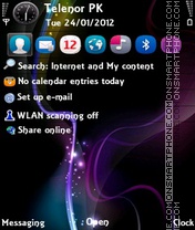 Colors Anna tema screenshot