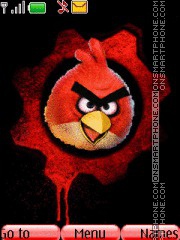 Angry Birds 19 es el tema de pantalla