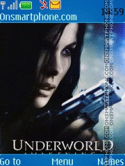 Underworld Awakening es el tema de pantalla