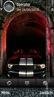 Dodge Underworld tema screenshot