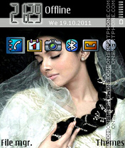 Asin 03 tema screenshot