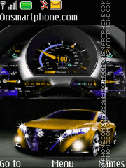 Suzuki theme screenshot