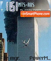 USA 9-11 es el tema de pantalla