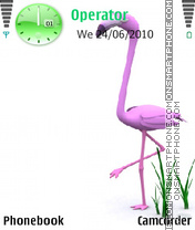 Bird by amjad tema screenshot