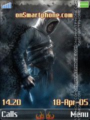 Скриншот темы Assassins Creed