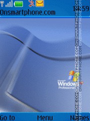 Capture d'écran Windows themes thème