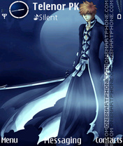 Ichigo Reborn Theme-Screenshot