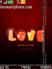 Love 19 Theme-Screenshot