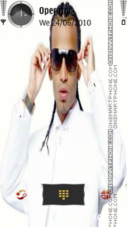 Arcangel praaaa tema screenshot