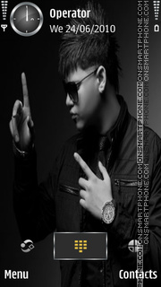 Farruko tema screenshot