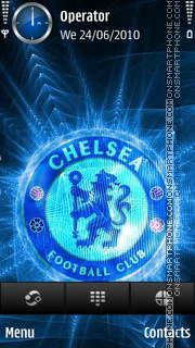Chelsea London Theme-Screenshot