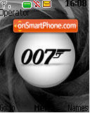 007 Casino Royale 01 es el tema de pantalla