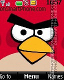 Angry Birds tema screenshot