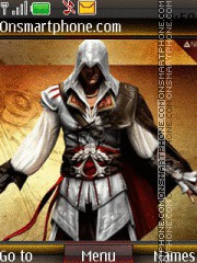 Assassins 03 es el tema de pantalla