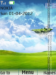 Windows 7 29 theme screenshot